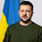 Man Arrested In Poland Over Suspected Plot To Kill Ukraine’s Zelensky