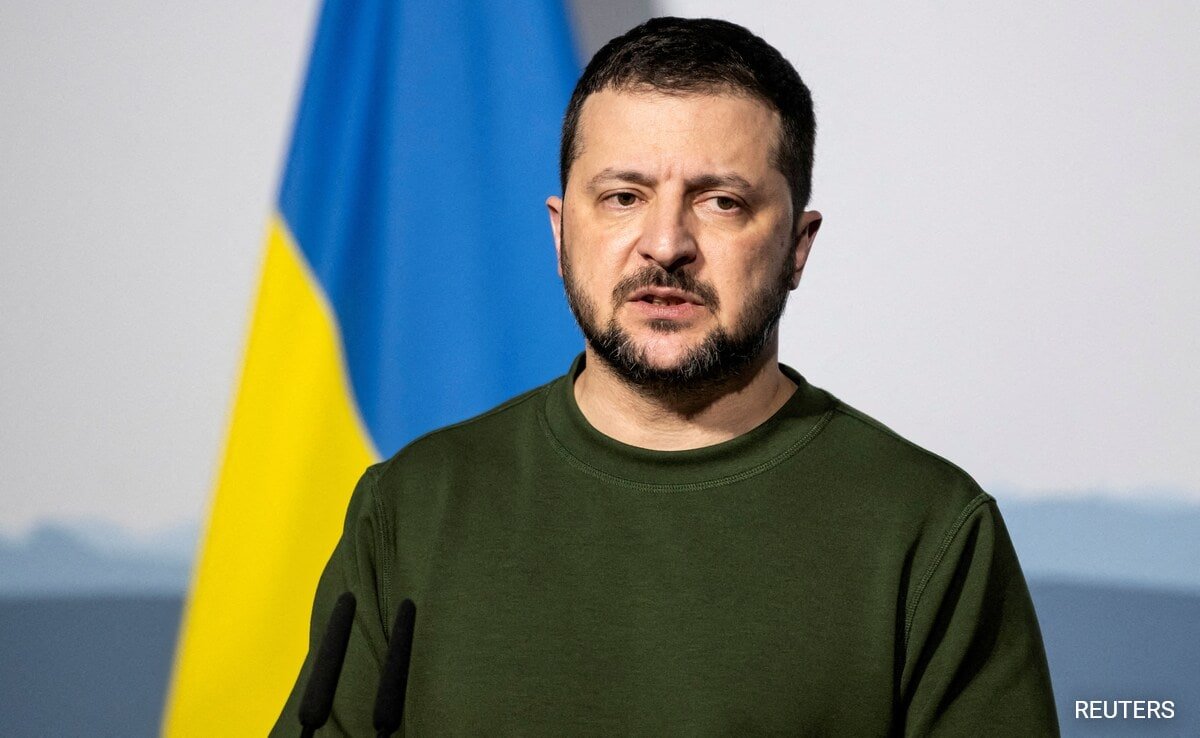 Man Arrested In Poland Over Suspected Plot To Kill Ukraine’s Zelensky