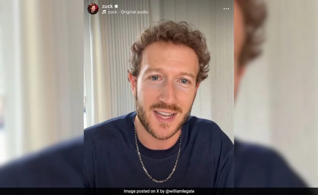 “When Did He Become So Cool?”: Mark Zuckerberg’s Morphed Pic Goes Viral