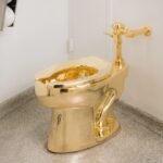 UK Man Pleads Guilty To Theft Of Gold Toilet Worth Rs 50 Crore