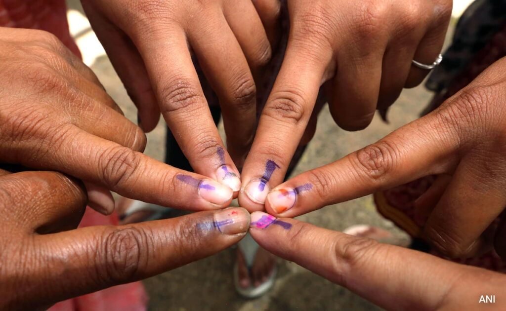 Dharamveer, 118, And Balbir Kaur, 117, Oldest Voters In Haryana