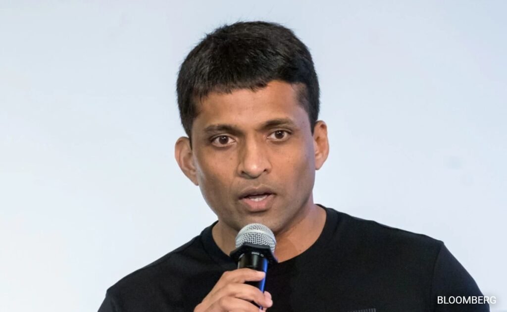 Byju Raveendran’s Net Worth Was Rs 17,545 Crore A Year Ago. Today It Is…