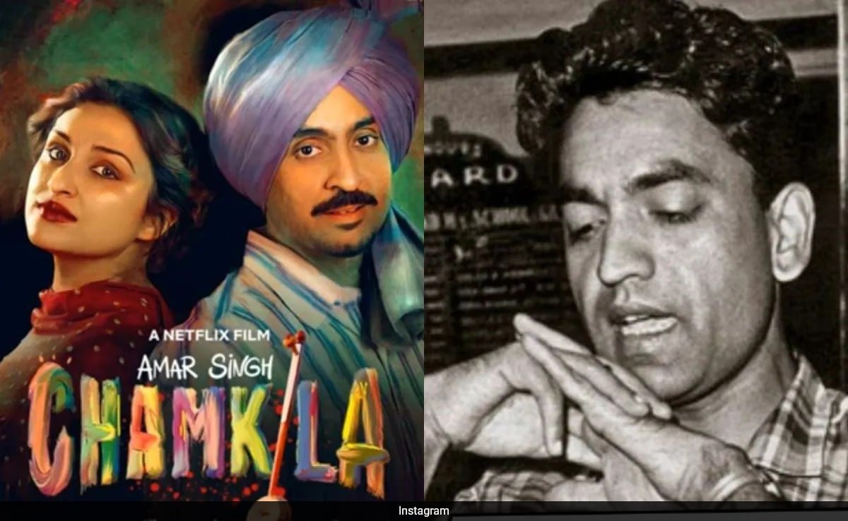 Liked ‘Amar Singh Chamkila’s ‘Vida Karo’? Here’s The Story Behind The Track