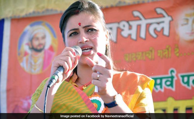 Supreme Court Relief For BJP’s Navneet Rana In Caste Certificate Case