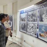 Photo exhibition on Rakesh Sharma’s 1984 space flight opens at Russian House