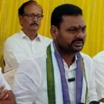 Only Jagan government developed Srikakulam: Perada Tilak