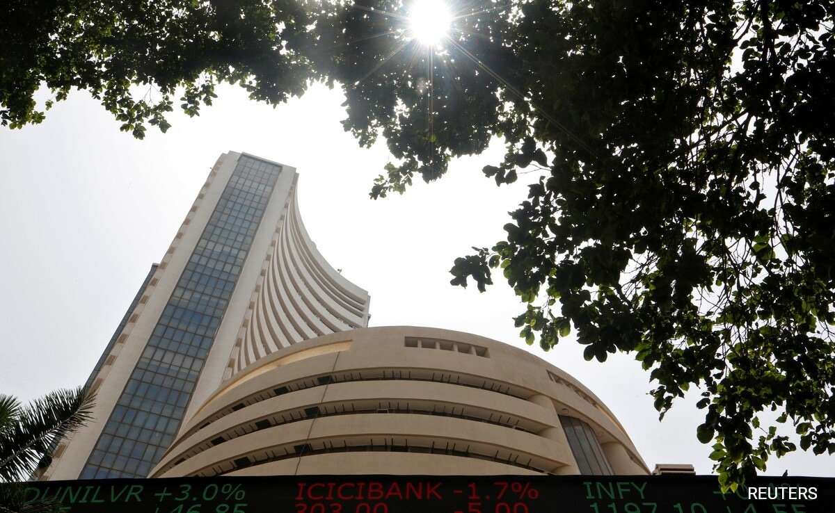 Sensex, Nifty Hit All-Time High Amid Optimism In Global Markets