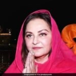 “Have A Desire To Participate In Elections From Andhra Pradesh”: Jaya Prada