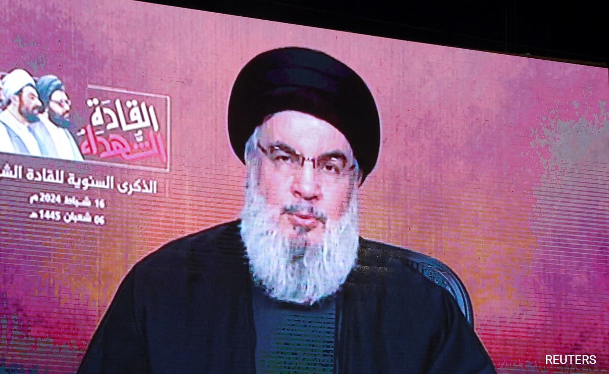 Hezbollah Chief Says Israeli Strike On Iran’s Embassy A “Turning Point”