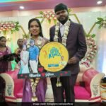 IPL-Themed Wedding Invite Of Tamil Nadu Couple Amuses Internet: “More Whistles”