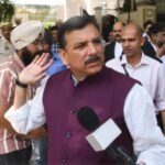 “Small Cell, Not Allowed Outside”: AAP’s Sanjay Singh On His Initial Days In Jail