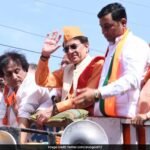 “Really Liking It”: Ramayan Star Arun Govil On Campaigning In Meerut