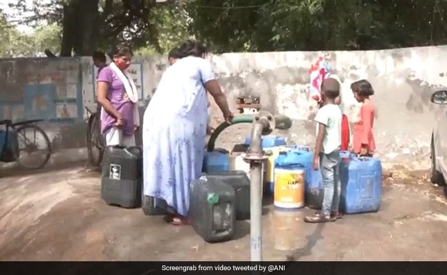 No Shortage In Production, Supply Of Water, Says Delhi Jal Board