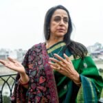 BJP Attacks Congress Over Leader’s Comments On Hema Malini