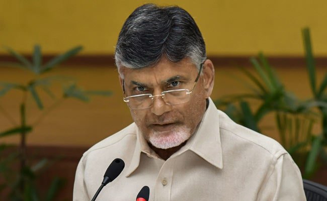 Poll Body Notice To Chandrababu Naidu Over Remarks Against Jagan Reddy