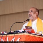 “Peace Talks Can’t Compromise Manipur’s Territorial Integrity”: Chief Minister N Biren Singh