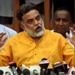 “Jai Shri Ram”: Sanjay Nirupam Drops Broad Hint Of Future Plans