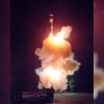 Agni-Prime, New Generation Ballistic Missile, Flight-Tested Successfully