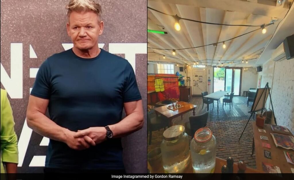 Gordon Ramsay Vs Squatters: London Pub Standoff Ends With Dramatic Eviction