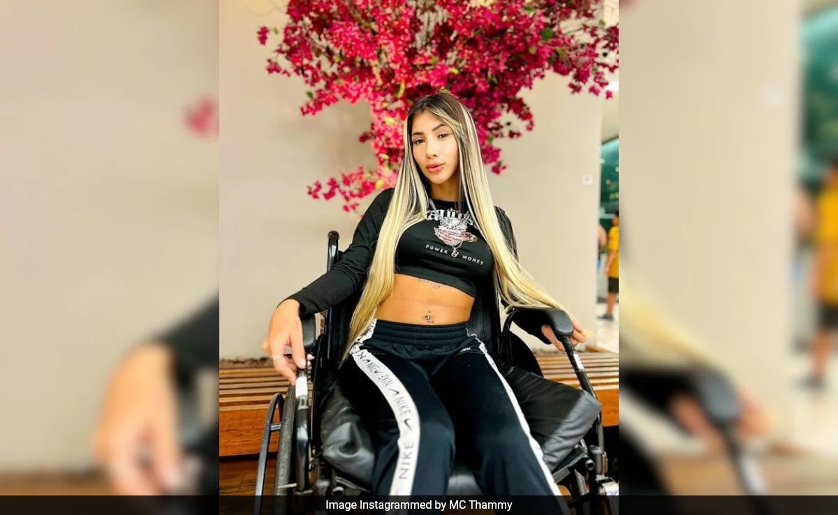 Brazilian Influencer’s Viral Challenge Attempt Results In Second-Degree Burns