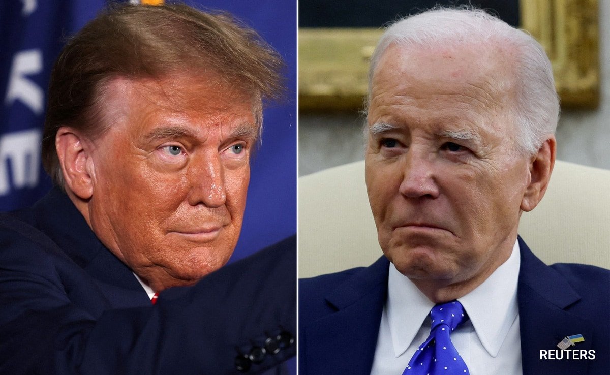 Trump Leads Biden In 6 Of 7 Battleground States, Shows Latest Opinion Poll