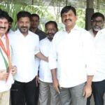 Lone BRS MLA in Khammam district joins Congress