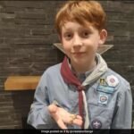 UK Boy Finds Rare 2,000-Year-Old Gold Bracelet While Walking His Dog