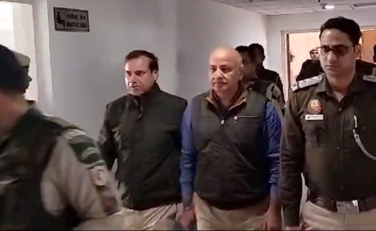 Manish Sisodia Delaying Trial In Liquor Policy Case, Probe Agency Tells Court