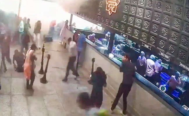 Anti-Terror Agency Identifies Key Accused Who Carried Out Bengaluru Cafe Blast