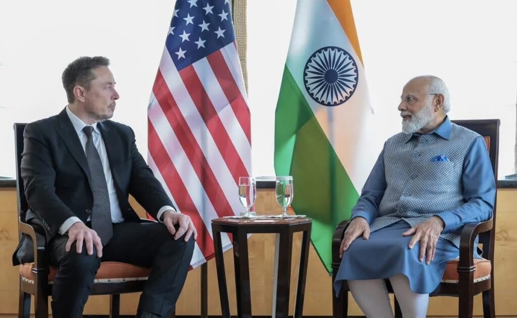 Elon Musk May Announce $2-$3 Billion Investment In India During Visit: Report