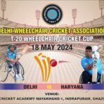 dwcacricket.in Delhi wheelchair cricket association organizes t20 worldcup