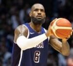 NBA superstar James named USA’s Olympic flagbearer