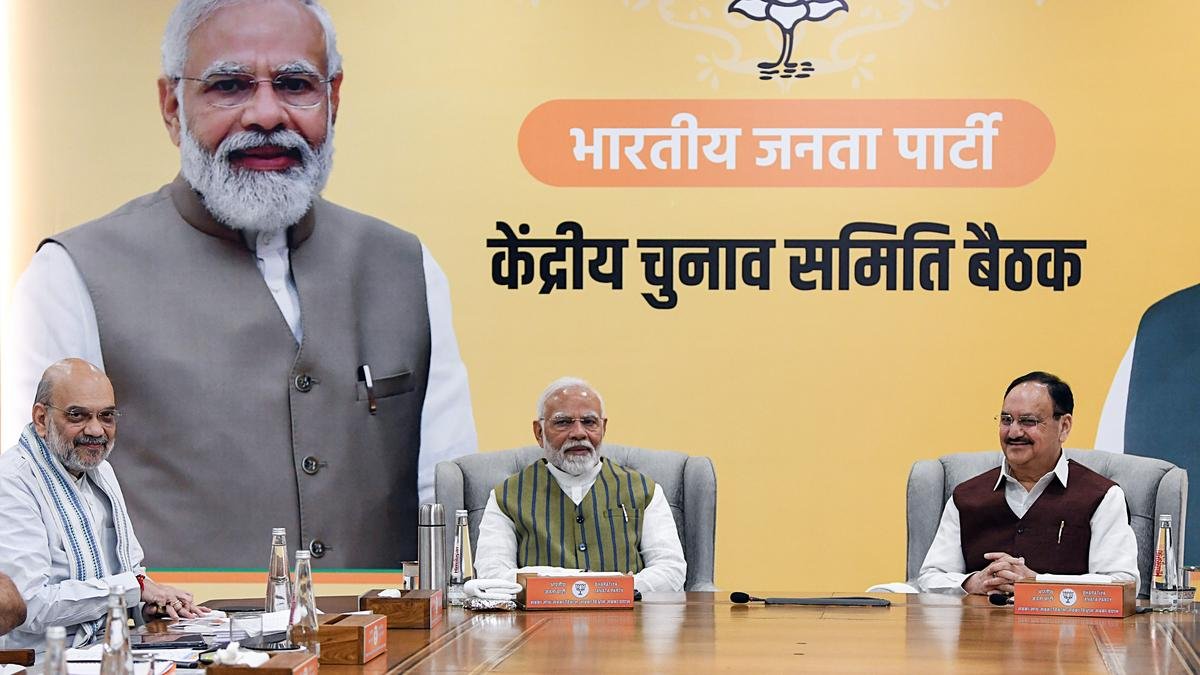 NDA CMs to meet as ruling alliance gets fresh momentum after Haryana win