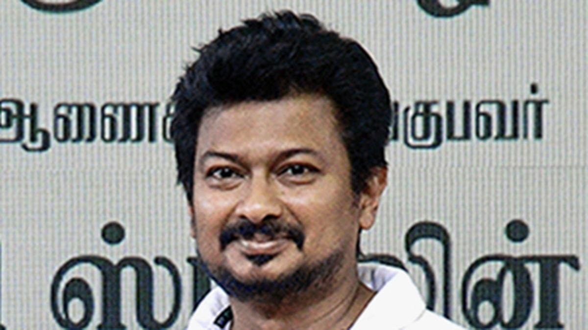 State govt. strengthening startup ecosystem, says Udhayanidhi