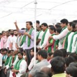 Congress disappointed farmers and women: KTR