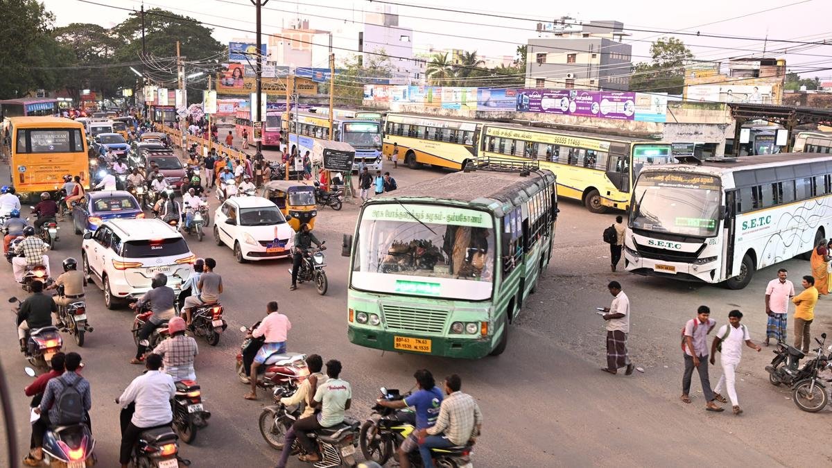 Ramanathapuram municipality urged to re-open the renovated new bus stand early