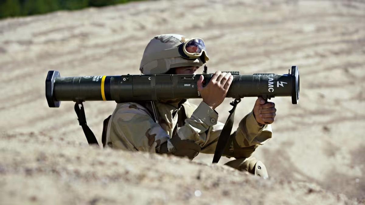 Saab completes deliveries of AT4 anti-tank weapons to Indian military