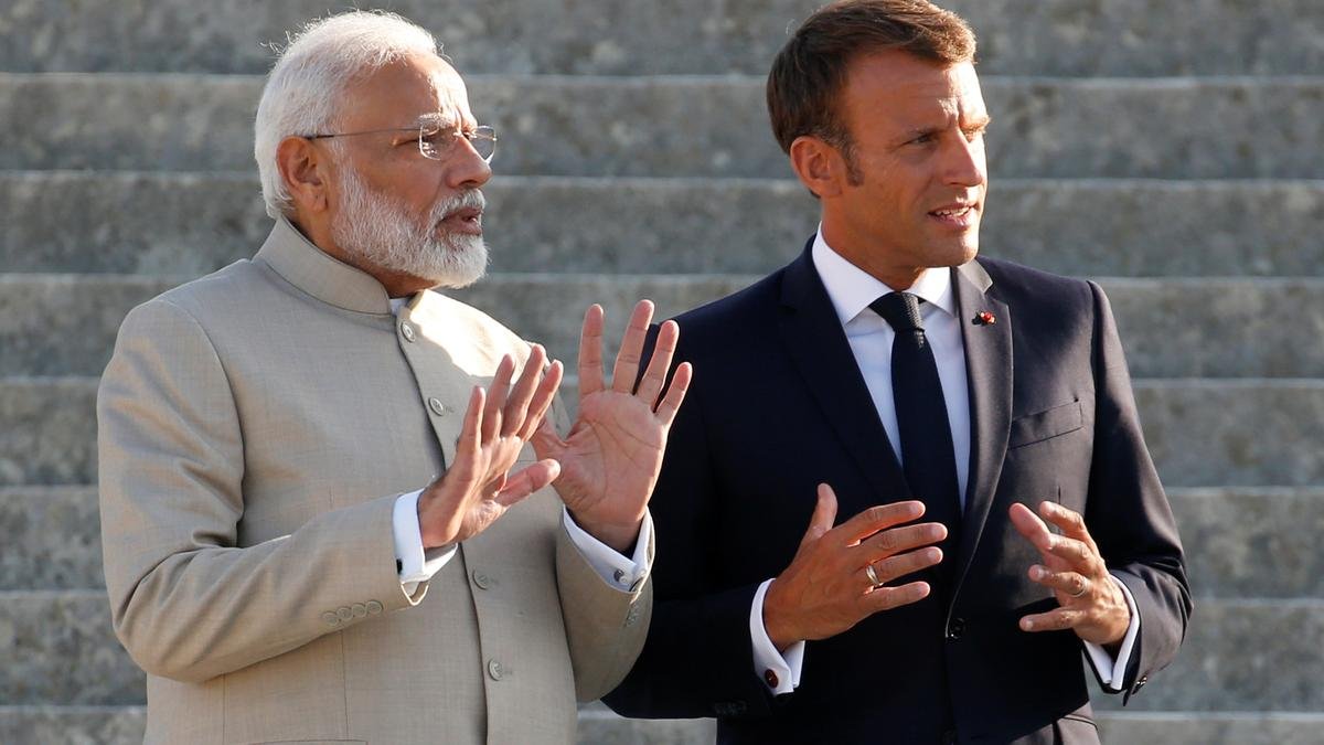 PM Modi to co-chair AI Action Summit, hold bilateral talks with President Macron during his France visit