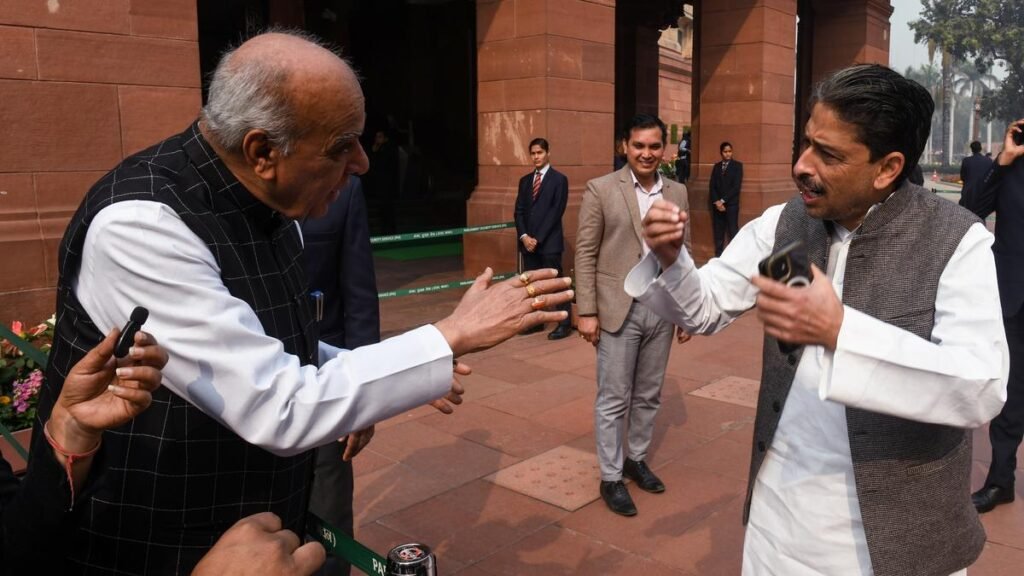 Will resign from Lok Sabha if Opposition proves that I did not follow norms: Jagdambika Pal