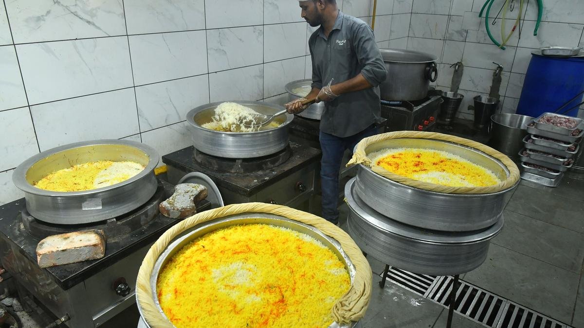 Chicken biryani in quarantine as bird flu ruffles Hyderabad food scene