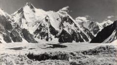 Frozen in time: Rare early images of the Himalayas from Italian pioneer