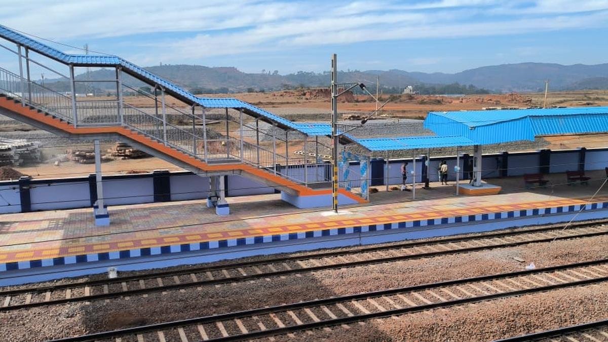 Railways removes ‘colonial legacy,’ by renaming Waltair division as Visakhapatnam