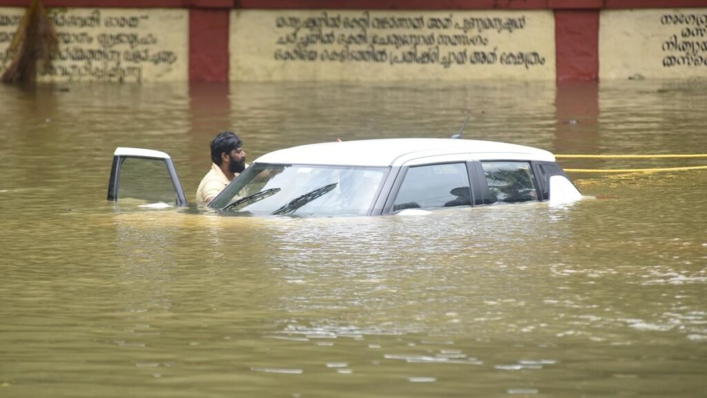 Encroachments on waterbodies caused floods in Kozhikode: study report