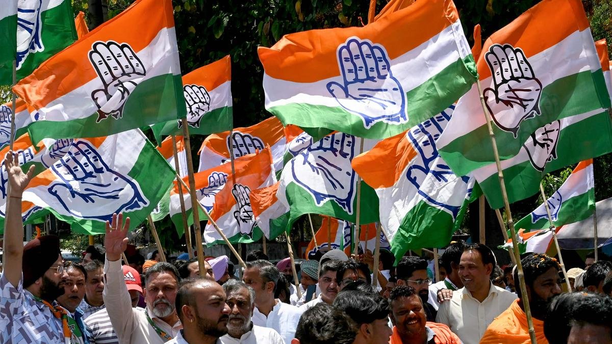 Chhattisgarh Congress lists 34 promises for urban local body polls