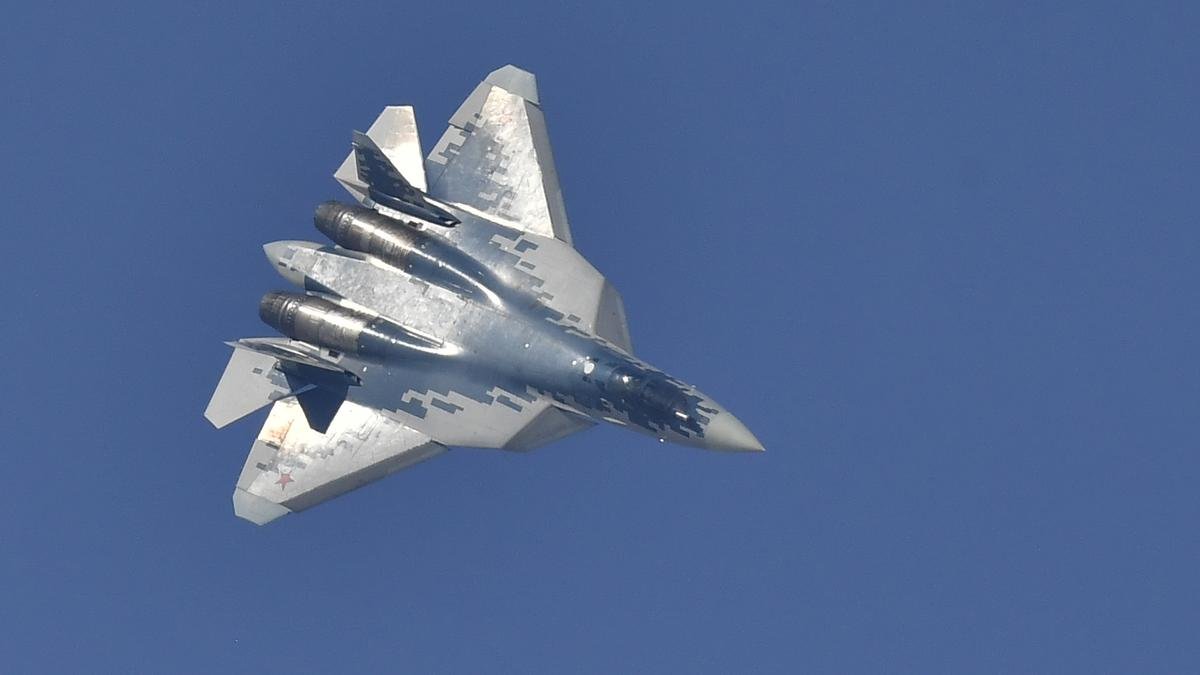 Aero India 2025: Russia and US showcase their stealth capabilities