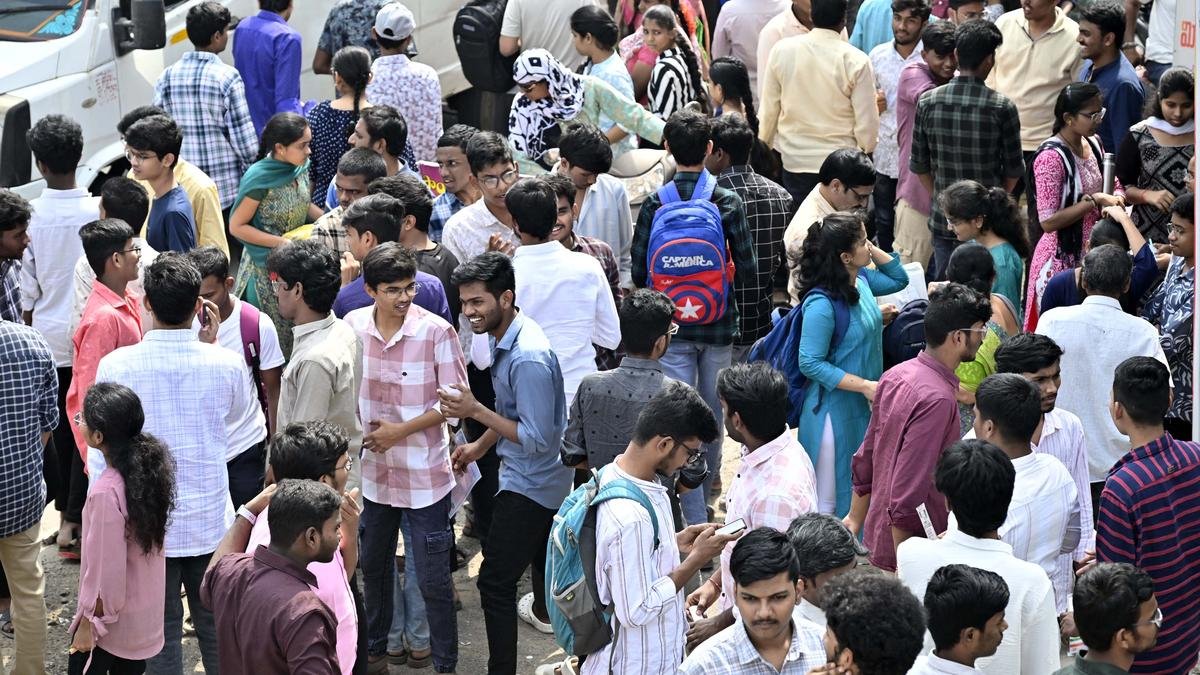 JEE-Main results: 14 candidates score perfect 100 in first edition of exam, maximum from Rajasthan