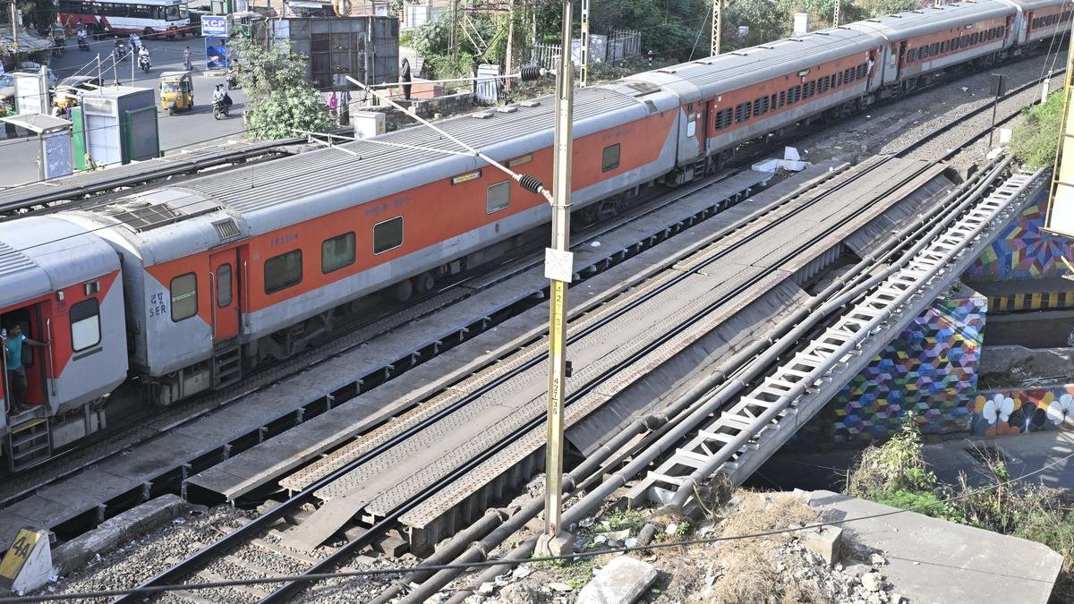 SCR cancels six trains due to non-interlocking works in Vijayawada division