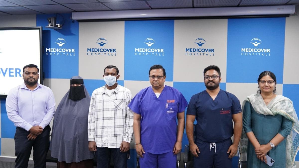 Hyderabad surgeons successfully perform penile reconstruction of 19-year-old Somalian patient