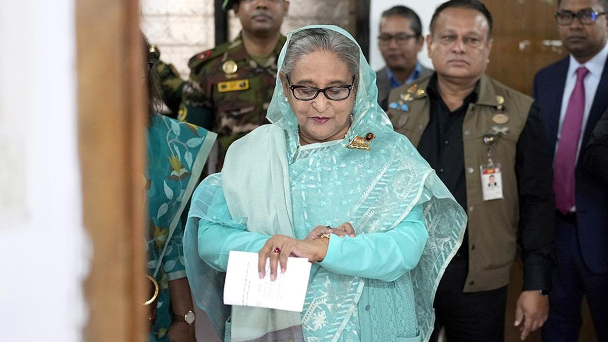 Bangladesh interim govt making all efforts to bring back Sheikh Hasina, others from India: Home Adviser