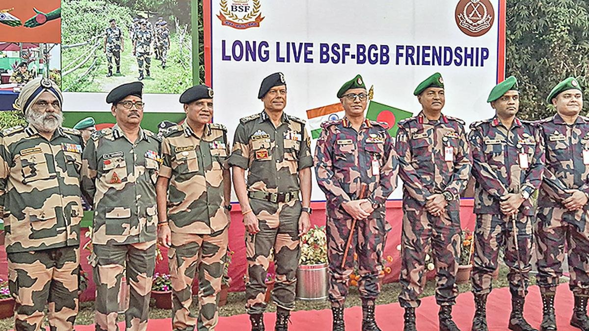 BSF-Border Guard Bangladesh D-G talks to focus on attack on BSF personnel; 69 injured last year